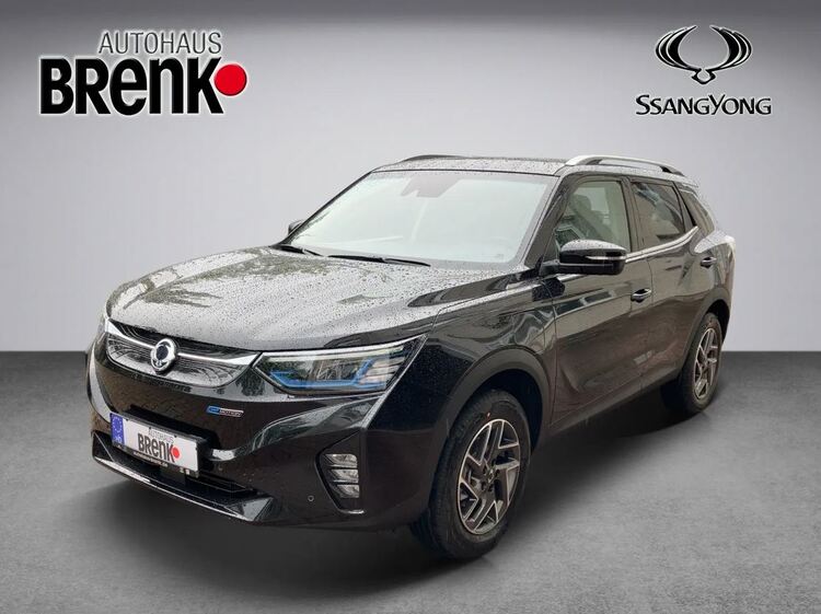 SsangYong Korando Korando e-Motion Titanium ⚡ Inklusive Wartung ⚡ Inklusive Rückabholung ⚡⚡ LAGERFAHRZEUG ⚡