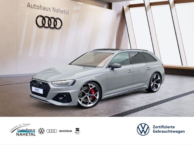 Audi RS4 AVANT COMPETITION PLUS % NAHETAL SALE %