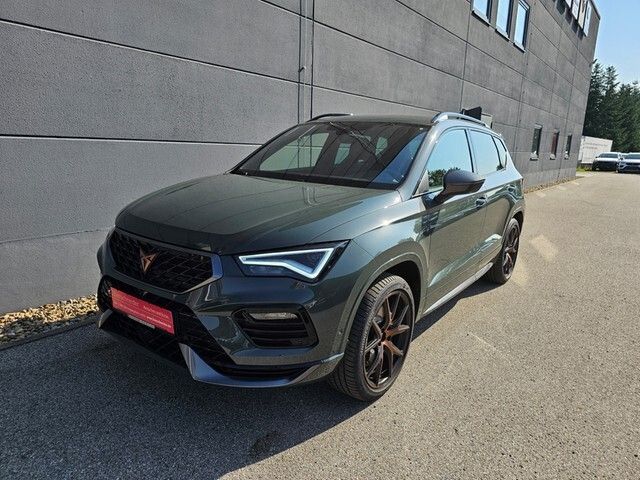 Cupra Ateca 2.0 TSI DSG 4Drive VZ *SOFORT* AHK eHECK COPPER - Bild 1