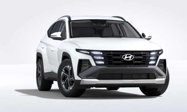 Hyundai Tucson 🤩N-Line*Autonomer Notbremsassistent*Totwinkelwarner*Head-up-Display*🤩*Jetzt Bestellen* - Bild 1