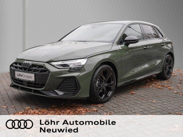 Audi A3 Sportback 35 TFSI S line MJ 2025 Navi, LED