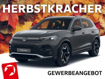 Volkswagen Tiguan R-Line 1,5 eTSI OPF (150 PS) DSG* ACC*LED*KAMERA**GEWERBE*