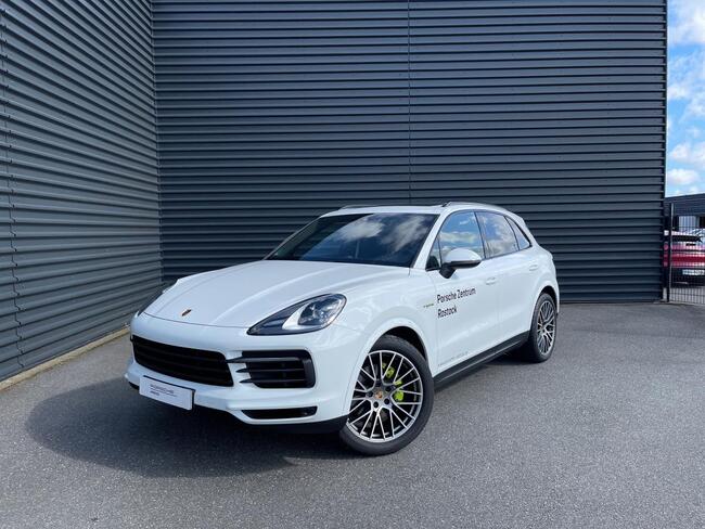 Porsche Cayenne Cayenne E-Hybrid Platinum Edition - Bild 1