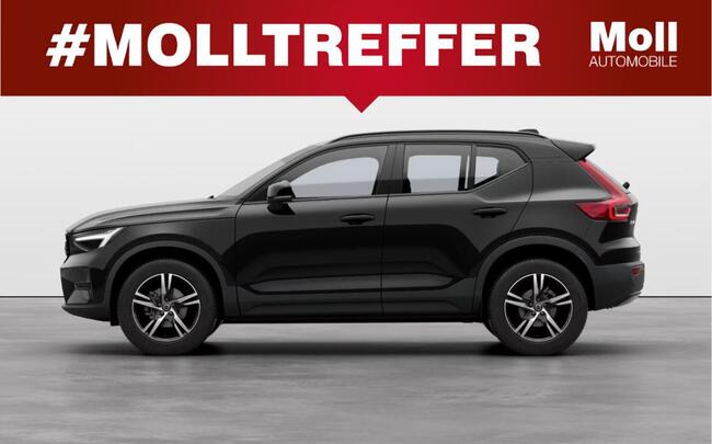 Volvo XC40 B3 Plus Dark incl. Fahrassistenz Paket uvm. - Bild 1