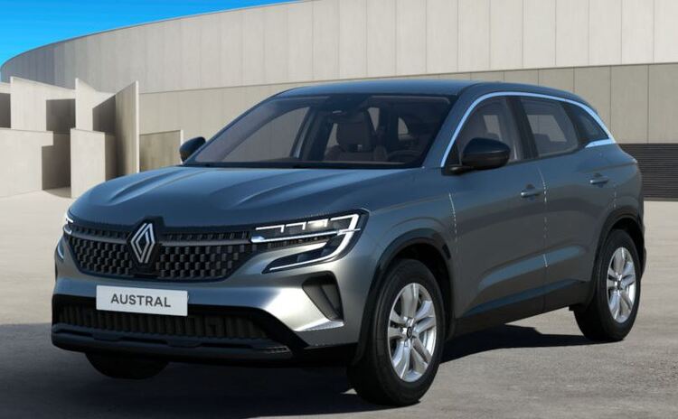 Renault Austral Techno Esprit Alpine E-Tech Full Hybrid 200 *Sofort verfügbar* Diverse Farben