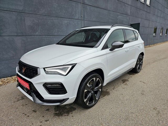 Cupra Ateca 2.0 TSI DSG VZ 4DRIVE *SOFORT* CUPRA+ AHK BEATS* - Bild 1