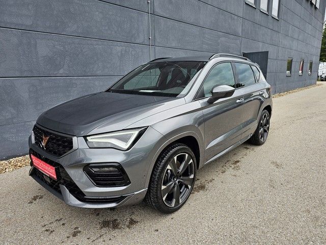 Cupra Ateca 2.0 TSI DSG VZ 4DRIVE *SOFORT* CUPRA+ AHK BEATS* - Bild 1