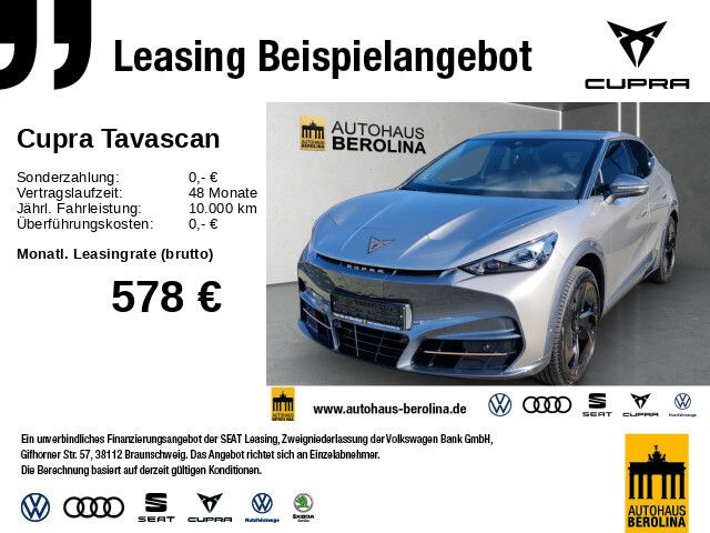 Cupra Tavascan VZ 4D *MATRIX*Glasdach*Adrenaline*HuD* - Bild 1