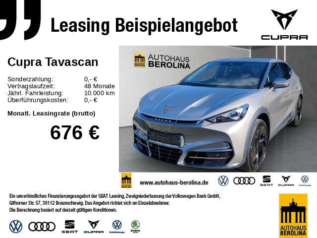 Cupra Tavascan VZ 4D *MATRIX*Glasdach*Adrenaline*HuD*