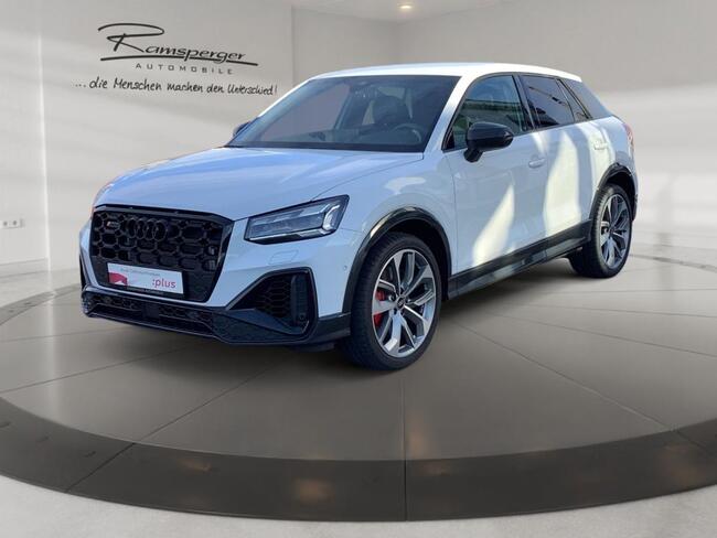 Audi SQ2 TFSI Matrix ACC Navi Kamera AHK Optikp. - Bild 1