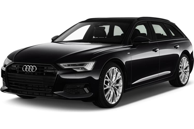 Audi A6 Avant 50 TFSIe Hybrid Bestellaktion