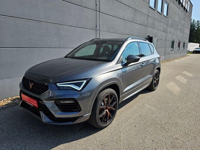 Cupra Ateca 2.0 TSI DSG VZ 4DRIVE *SOFORT* COPPER CUPRA+ AHK BEATS* - Bild 1