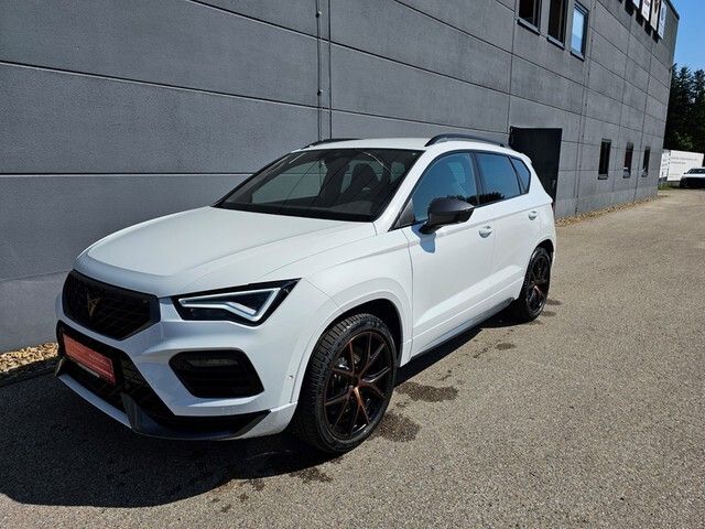 Cupra Ateca 2.0 TSI DSG VZ 4DRIVE *SOFORT* COPPER CUPRA+ AHK BEATS* - Bild 1