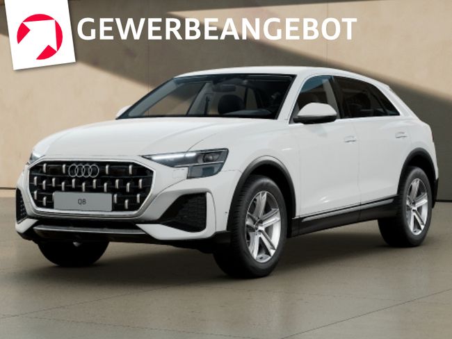 Audi Q8 45 TDI quattro tiptronic *GEWERBE*FREI KONFIGURIERBAR* - Bild 1