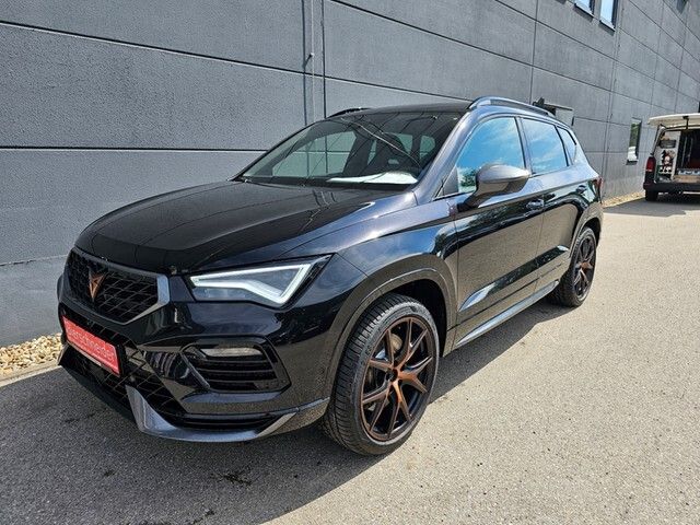 Cupra Ateca 2.0 TSI DSG VZ 4DRIVE *SOFORT* PANO CUPRA+ AHK BEATS* - Bild 1