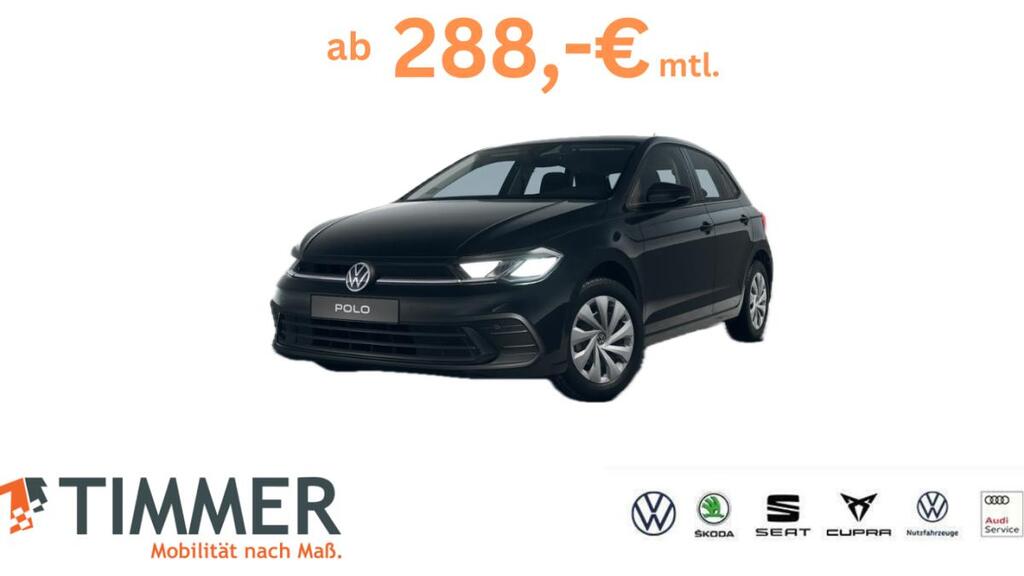 Volkswagen Polo Style 1.0l TSI*Top Ausstattung*verfügbar*incl. Winterräder