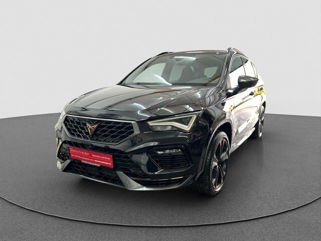 Cupra Ateca 2.0 TSI DSG VZ 4DRIVE *SOFORT* PANO CUPRA+ AHK BEATS* - Bild 1