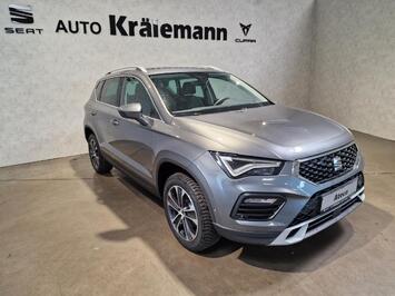 Seat Ateca Style Edition 1.5 TSI ACT 110kW (150ps) 7-Gang-DSG *LED*AHK*SHZ*PDC v.u.h.*Kamera*