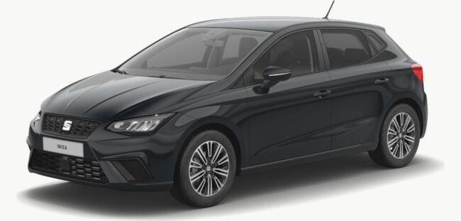 Seat Ibiza Style Edition 1.0 TSI 5-Gang *SOFORT VERFÜGBAR* inkl. LRV (Leasingratenversicherung) - Bild 1