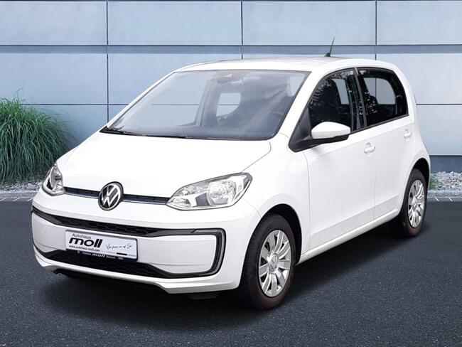 Volkswagen Up Move 61kW CCS, Winterfest mit 8-Fach-Bereifung! - Bild 1