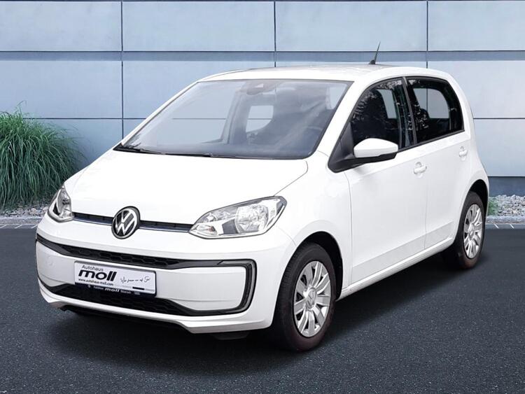 Volkswagen Up Move 61kW CCS, Winterfest mit 8-Fach-Bereifung!