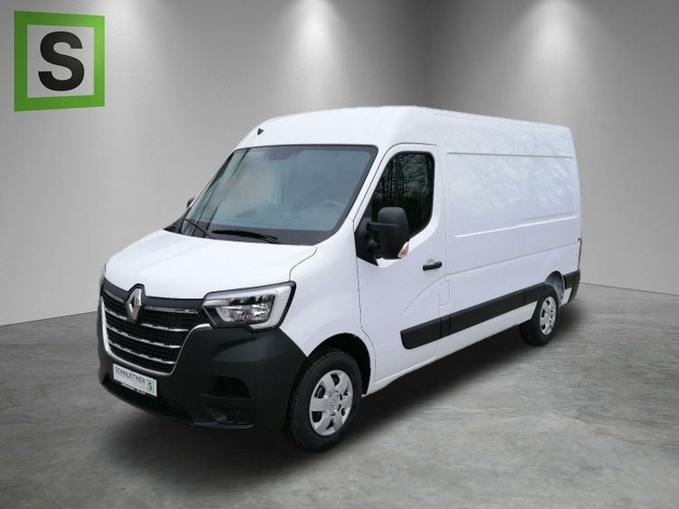 Renault Master Kasten Komfort L2H2 3,3t 150 dCi Tageszulassung