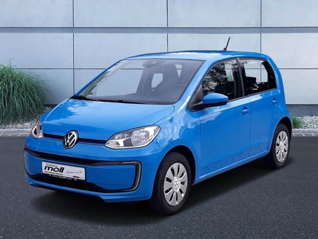 Volkswagen Up Move 61kW CCS, Winterfest mit 8-Fach-Bereifung! - Bild 1