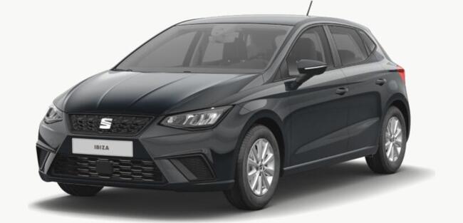 Seat Ibiza Style Edition 1.0 TSI 5-Gang SOFORT VERFÜGBAR inkl. LRV (Leasingratenversicherung) - Bild 1