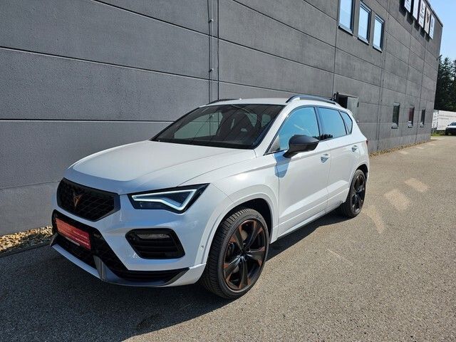 Cupra Ateca 2.0 TSI DSG VZ 4DRIVE *SOFORT*AHK BEATS eHECK eSITZ - Bild 1