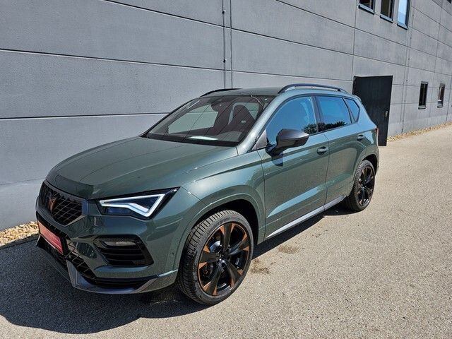 Cupra Ateca 2.0 TSI DSG VZ 4DRIVE *SOFORT* AHK BEATS eHECK eSITZ - Bild 1