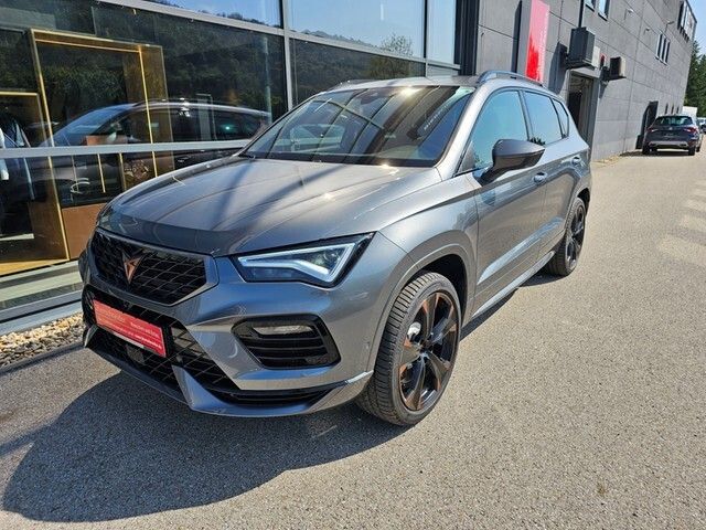 Cupra Ateca 2.0 TSI DSG VZ 4DRIVE *SOFORT* AHK BEATS eHECK eSITZ - Bild 1