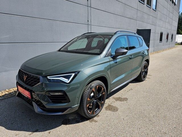 Cupra Ateca 2.0 TSI DSG VZ 4DRIVE *SOFORT* AHK eHECK Frontscheibe heizbar - Bild 1