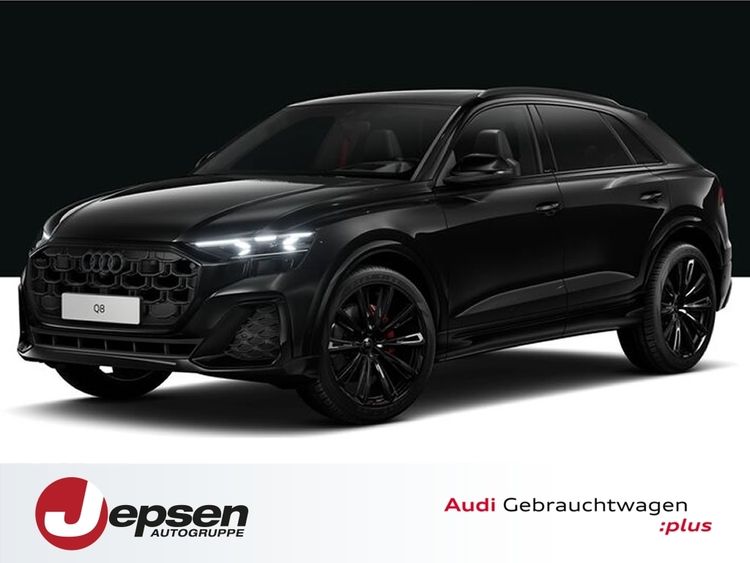 Audi Q8 SUV 50 TDI qu. tiptr. Laser AHK PANO HUD