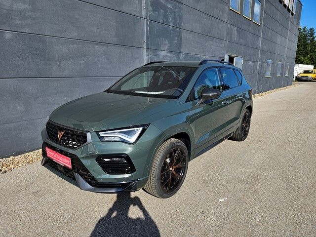 Cupra Ateca 2.0 TSI DSG VZ 4DRIVE *SOFORT* AHK eHECK COPPER - Bild 1