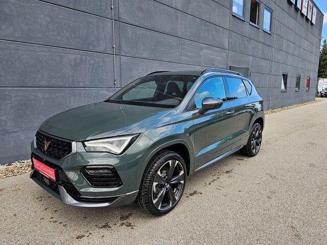 Cupra Ateca 2.0 TSI DSG VZ 4DRIVE *SOFORT* Fahrassistenz-Paket - Bild 1