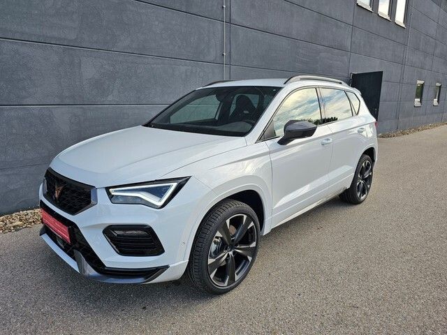 Cupra Ateca 2.0 TSI DSG VZ 4DRIVE *SOFORT* Fahrassistenz-Paket - Bild 1