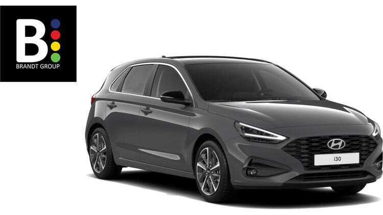 Hyundai i30 Advantage Automatik ++SOFORT VERFÜGBAR+++