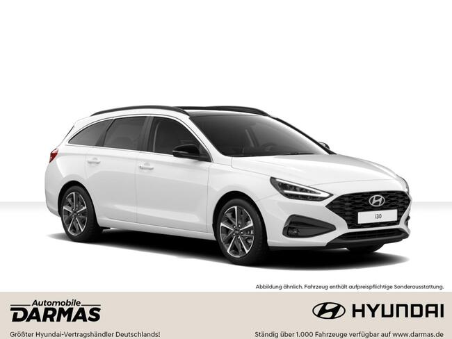 Hyundai i30 KOMBI FL MY25 1.0 T-GDI DCT ADVANTAGE ** ZEITNAH VERFÜGBAR❗️ - Bild 1