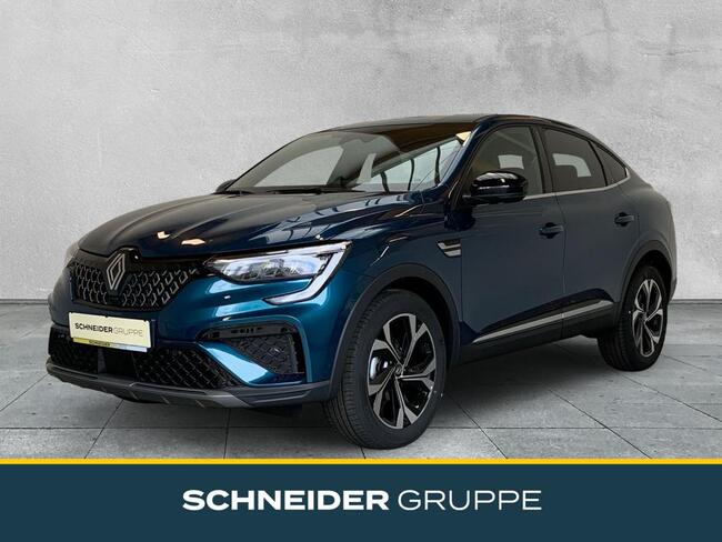 Renault Arkana Techno 140 EDC MIT FULL-SERVICE🍂HERBST-AKTION🍃 - Bild 1