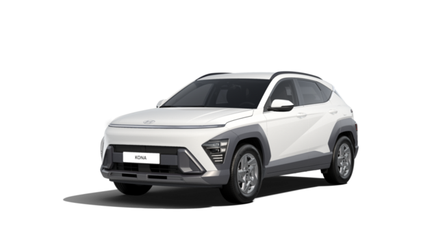 Hyundai Kona SX2 1.0 T-Gdi 120PS M/T 2WD TREND Licht-Paket - Bild 1