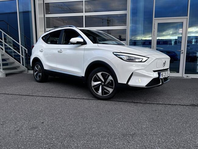 MG ZS EV LUX+Sitzheizung+ohne Anzahlung+Lieferung möglich - Bild 1