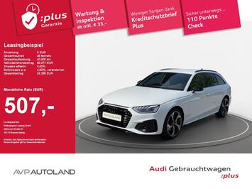 Audi A4 Avant 40 TFSI quattro S tronic S line | AHK |