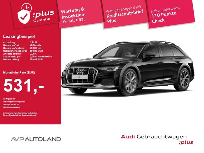 Audi A6 allroad 40 TDI quattro S tronic | PANO I LED - Bild 1