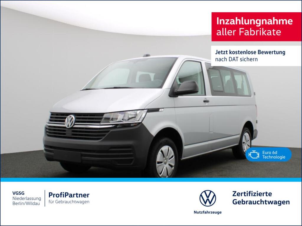 Volkswagen T6.1 Kombi KR TDI Bluetooth Klima Einparkhilfe