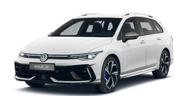 Volkswagen Golf Variant R Variant Bestellfahrzeug 5 Monate Lieferzeit begrenzte Stückzahl !!