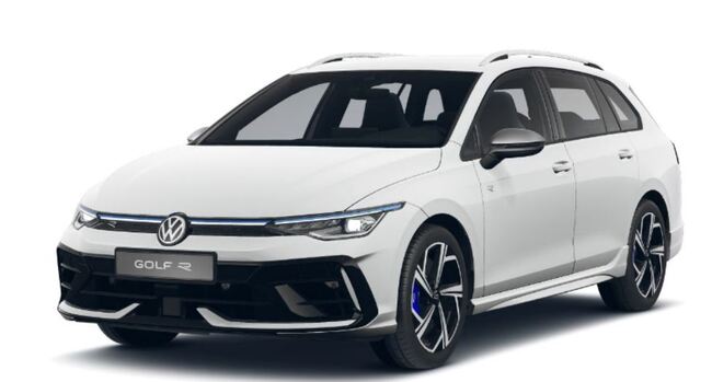 Volkswagen Golf Variant R Variant Bestellfahrzeug 5 Monate Lieferzeit begrenzte Stückzahl !! - Bild 1