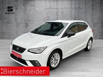 Seat Ibiza 1.0 TSI DSG FR 16 LED Navi Kamera ACC Full Link Virtual Cockpit WP