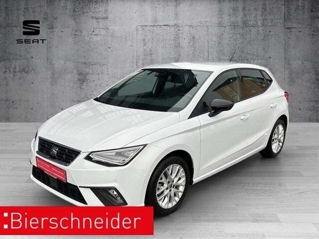 Seat Ibiza 1.0 TSI DSG FR 16 LED Navi Kamera ACC Full Link Virtual Cockpit WP - Bild 1