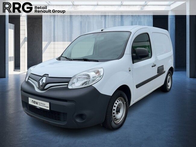 Renault Kangoo Rapid Extra dCi 90 ABS Fahrerairbag ESP Z - Bild 1