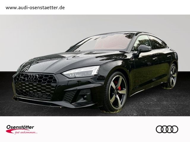 Audi A5 Sportback S line 45 TFSI qu (265 PS) S tronic Matrix-LED B&O